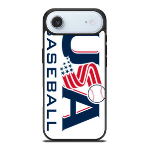 UNITED STATES BASEBALL LOGO iPhone Air Case Cover