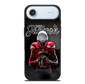 UNIVERSITY OF LOUISVILLE LAMAR JACKSON iPhone Air Case Cover