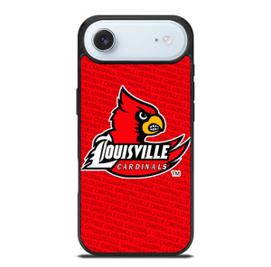 UNIVERSITY OF LOUISVILLE NFL iPhone Air Case Cover