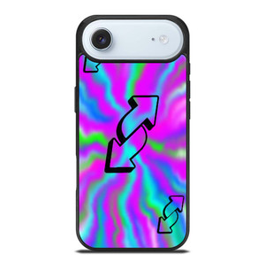 UNO REVERSE CARD RAINBOW iPhone Air Case Cover