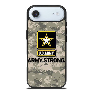US ARMY ARMY STRONG CAMO iPhone Air Case Cover