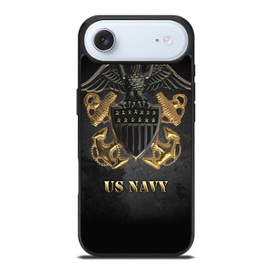 US NAVY EMBLEM iPhone Air Case Cover