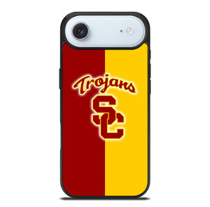 USC TROJANS BASKETBALL UNIVERSITY LOGO iPhone Air Case Cover