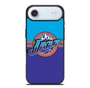 UTAH JAZZ BASKETBALL LOGO iPhone Air Case Cover