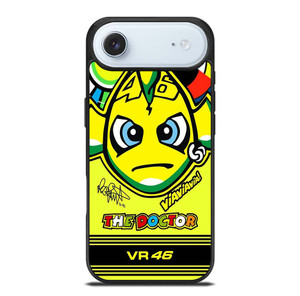 VALENTINO ROSSI 46 MOTOR GP iPhone Air Case Cover