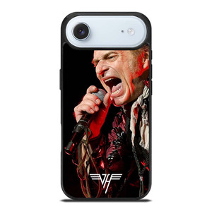 VAN HALLEN DAVID LEE ROTH iPhone Air Case Cover