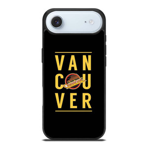 VANCOUVER CANUCKS HOCKEY ICON iPhone Air Case Cover