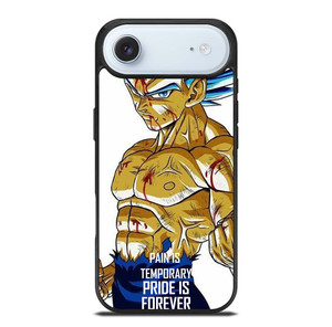 VEGETA QUOTE DRAGON BALL iPhone Air Case Cover