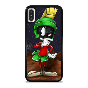 MARVIN THE MARTIAN CARTOON iPhone X / XS Case Cover MARVIN THE MARTIAN CARTOON iPhone X / XS Case Cover