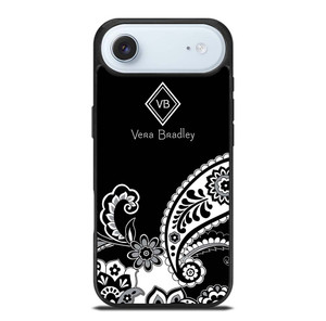 VERA BRADLEY BLACK AND WHITE iPhone Air Case Cover