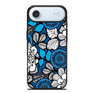 VERA BRADLEY BLUE BAYAU Samsung Galaxy S9 iPhone Air Case Cover