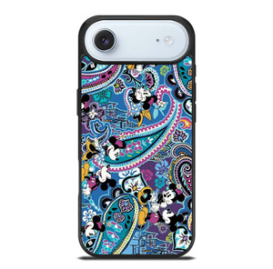 VERA BRADLEY MICKEY MOUSE BLUE iPhone Air Case Cover