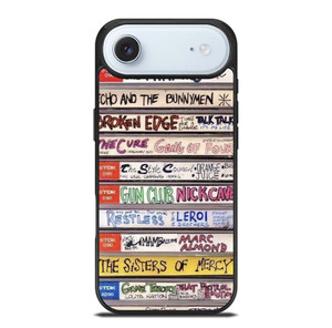 VINTAGE CASETTE COLLAGE iPhone Air Case Cover