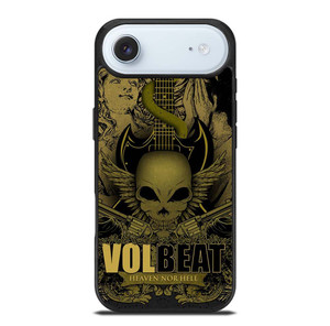 VOLBEAT HEAVEN NOR HELL iPhone Air Case Cover