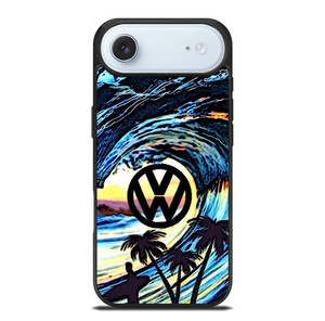 VOLKSWAGEN VW LOGO OCEAN iPhone Air Case Cover