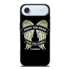 WALKING DEAD DARYL DIXON WINGS iPhone Air Case Cover