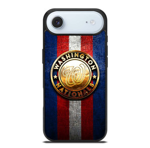 WASHINGTON NATIONALS GOLD LOGO iPhone Air Case Cover