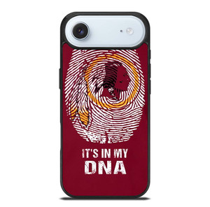 WASHINTON REDSKINS LOGO IT IS MY DNA iPhone Air Case Cover