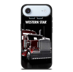 WESTERN STAR TRUCK LOGO iPhone Air Case Cover