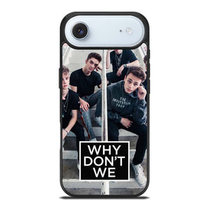 WHY DON'T WE 2 iPhone Air Case Cover