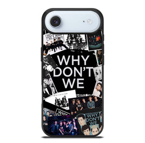 WHY DON'T WE BAND COLLAGE iPhone Air Case Cover