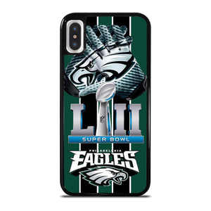 PHILADELPHIA EAGLES FOOTBALL iPhone X / XS Case Cover