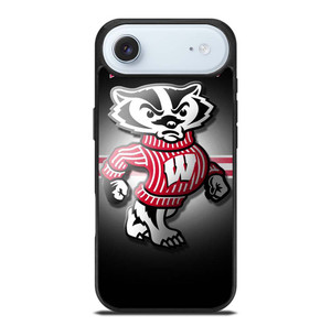 WISCONSIN BADGER FOOTBALL LOGO iPhone Air Case Cover