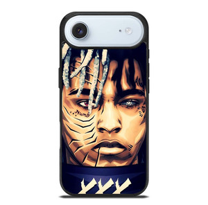 XXXTENTACION CARTOON iPhone Air Case Cover