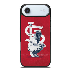YADIER MOLINA ST LOUIS CARDINALS iPhone Air Case Cover