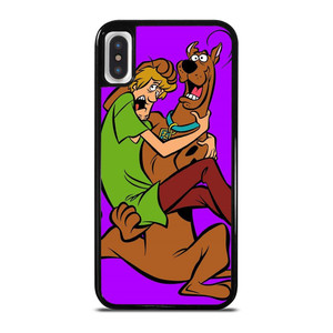 SCOOBY DOO CARTOON iPhone X / XS Case Cover