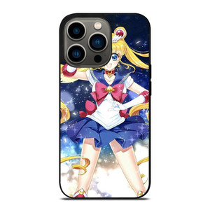SAILOR MOON CUTE ANIME iPhone 13 Pro Case Cover