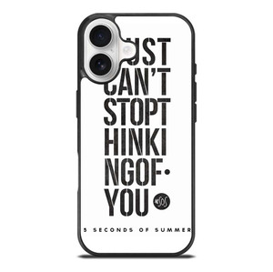 5 SECONDS OF SUMMER 6 5SOS iPhone 17 Case Cover