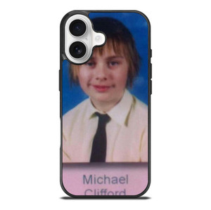 5SOS MICHAEL CLIFFORD iPhone 17 Case Cover