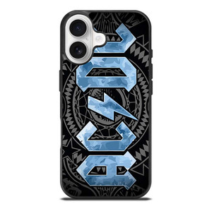 ACDC iPhone 17 Case Cover