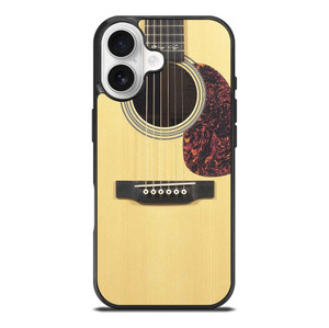ACOUSTIC GUITAR iPhone 17 Case Cover