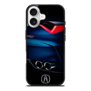 ACURA TYPE S CONCEPT CAR iPhone 17 Case Cover