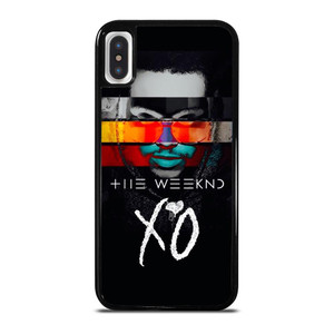THE WEEKND XO iPhone X / XS Case Cover