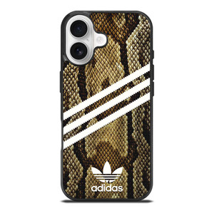 ADIDAS ORIGINALS STRIPES SNAKE SKIN iPhone 17 Case Cover