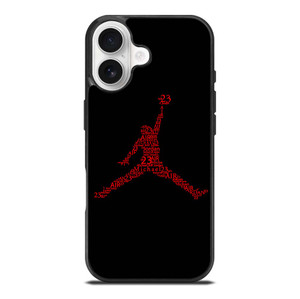 AIR JORDAN ICON iPhone 17 Case Cover