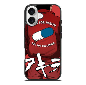 AKIRA CAPSULE GANG ANIME iPhone 17 Case Cover