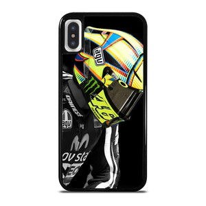 VALENTINO ROSSI 46 iPhone X / XS Case Cover VALENTINO ROSSI 46 iPhone X / XS Case Cover