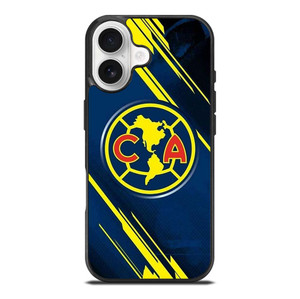 AMERICA DE FUTBAL LOGO CLUB AMERICA ICON iPhone 17 Case Cover