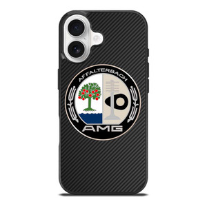 AMG MERCEDES BENZ AFFALTERBACH iPhone 17 Case Cover