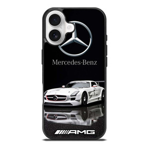AMG MERCEDES BENZ CAR iPhone 17 Case Cover