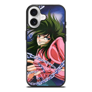 ANDROMEDA SUN SAINT SEIYA iPhone 17 Case Cover