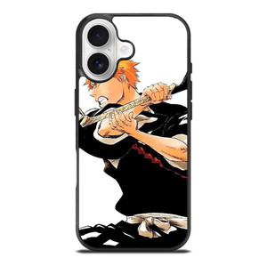 ANIME BLEACH ICHIGO KUROSAKI iPhone 17 Case Cover