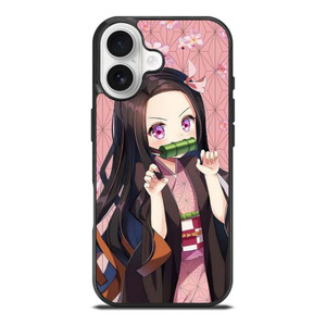ANIME DEMON SLAYER NEZUKO KAMADO iPhone 17 Case Cover