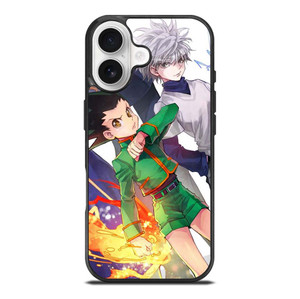 ANIME HUNTER X HUNTER KILLUA AND GON iPhone 17 Case Cover