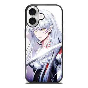 ANIME INUYASHA SESSHOMARU iPhone 17 Case Cover