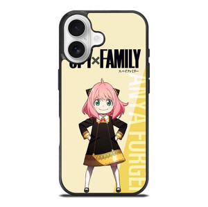 ANYA FORGER SPY X FAMILY ANIME MANGA CARTOON iPhone 17 Case Cover